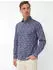 BRAX Herren Hemd Style HAROLD marine dunkelblau Gr. (740035_74420500_24)