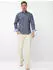 BRAX Herren Hemd Style HAROLD marine dunkelblau Gr. (740035_74420500_24)