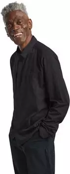 Jack Wolfskin Sierra Canyon LS schwarz