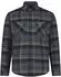 CMP Herren Langarmhemd aus recyceltem Polyester (32T1757)