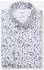 OLYMP Luxor 24/Seven Modern Fit Jerseyhemd weiss