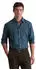 Marc O'Polo Button Down Langarmhemd Regular Fit (531732242090) azur/hellblau