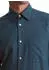 Marc O'Polo Button Down Langarmhemd Regular Fit (531732242090) azur/hellblau