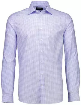 Lindbergh Slim Fit Hemd (17058768) hellblau