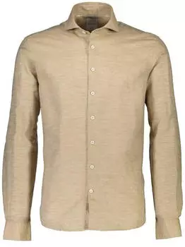 Lindbergh Flanellhemd (12875729) sand mel