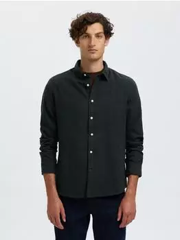 Selected SLHRegnoah Regular Fit (16098234) tanne/forest night