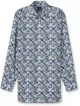 OLYMP Luxor Business Hemd Modern Fit Kent (140284) weiss