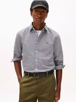 Tommy Hilfiger Heritage Oxford Gingham Regular Fit (92277139) schwarz/check