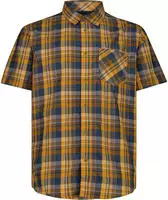 CMP 30T9937-14ZV-EU 56, CMP Funktions Herren Hemden braun Gr&ouml;&szlig;e 3XL Trekking