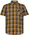 CMP Men's Short Sleeve Checked Shirt (30T9937)