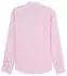 OLYMP Casual Leinenhemd Regular Fit Streifen (95674323) altrosé