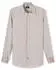 OLYMP Casual Leinenhemd Regular Fit Streifen (66454946) braun