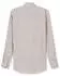 OLYMP Casual Leinenhemd Regular Fit Streifen (66454946) braun