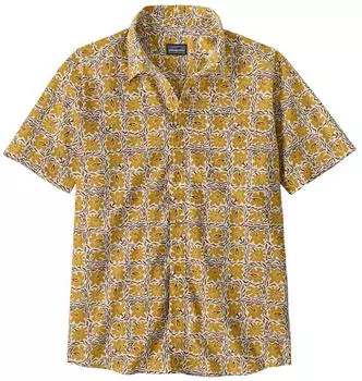 Patagonia Men's Go To Hemd (52691) future flowers: natural