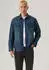 Levi's Western Shirt (A1919) blue denim