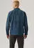 Levi's Western Shirt (A1919) blue denim
