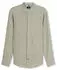 OLYMP Casual Leinenhemd Regular Fit Kent (40401447) oliv