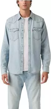Levi's Barstow Western Standard Shirt (85744) hellblau