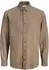 Jack & Jones Summer Linen Blend Shirt Regular Fit (12289174)