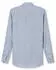 OLYMP Casual Leinenhemd Regular Fit Streifen (4078-74) blau