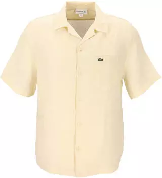 Lacoste Langarmhemd (CH5692) gelb