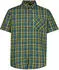 CMP Men's Short Sleeve Checked Shirt (30T9937)