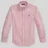 Polo Ralph Lauren Custom Fit Freizeithemd mit Vichy-Karo (710792041) bordeaux/rosa