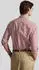 Polo Ralph Lauren Custom Fit Freizeithemd mit Vichy-Karo (710792041) bordeaux/rosa