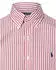 Polo Ralph Lauren Custom Fit Freizeithemd mit Vichy-Karo (710792041) bordeaux/rosa