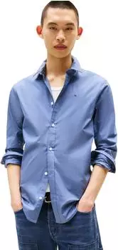 Tommy Hilfiger Original Stretch Shirt blue moment DM0DM04405