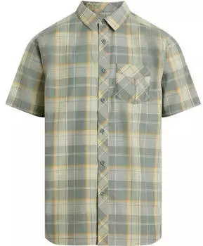 McKinley Hemd Armon M (434288) multicolor/green smo