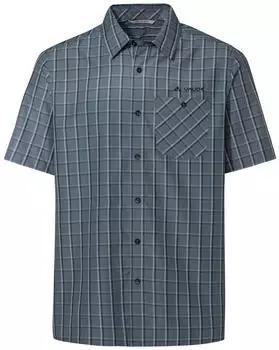 VAUDE Men's Albsteig Shirt III grau