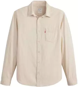 Levi's Denim Shirt Sunset Pocket Standard (85746) porridge