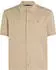Tommy Hilfiger Regular Fit Freizeithemd mit Logo-Stitching (WG8NR) sandalwood