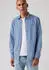 Levi's Sunset Standard Pumice Stone Co Hemd Regular Fit (85746-0178) dunkelblau/weiß