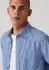 Levi's Sunset Standard Pumice Stone Co Hemd Regular Fit (85746-0178) dunkelblau/weiß