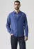 Levi's Sunset 1 Pocket Standard Regular Fit (85746) sunshine blue cotton linen/dark blue