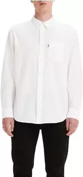 Levi's Sunset Pocket Standard Shirt (85746) white 0000