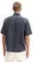Marc O'Polo Kurzarm-Hemd Regular (M23742841002) dunkelgrau