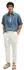 Marc O'Polo Kurzarm-Hemd Regular (M23742841002) provincial blue
