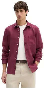 Marc O'Polo Hemd Regular (M23742842318) acai red