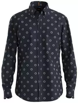Hugo Boss Rickert_M (50519707) dark blue