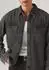 Levi's Western Shirt (A1919) night shadow black