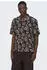 Only & Sons ONSDASH LIFE REG VISC AOP SS SHIRT NOOS (22024907) schwarz/weiß