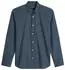 Marc O'Polo Hemd Shaped (522735442048) blau/nachtblau