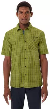 VAUDE Men's Albsteig Shirt III dark leaf