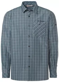 VAUDE Herren Albsteig LS Shirt III heron