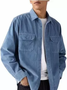 Levi's Jackson Worker Shirt (19573) sunset blue