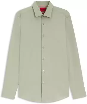 Hugo Boss C-Jenno Slim Fit (50289499) light green