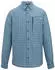 Regatta Anti Insect Trv L/S Langarmhemd (RMS225) china blue check